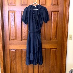 Old Navy wrap dress